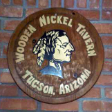 Nightlife Entertainer Wooden Nickel Tavern in Tucson AZ