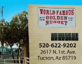 Nightlife Entertainer World Famous Golden Nugget in Tucson AZ