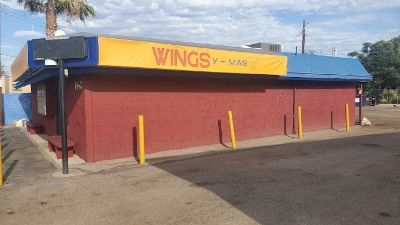 Nightlife Wings y Mas in Tucson AZ