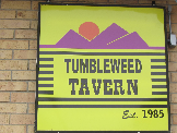 Tumbleweed Tavern