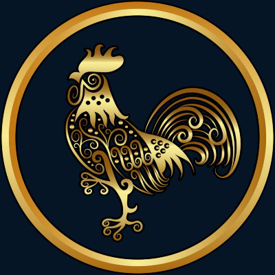 Golden Rooster