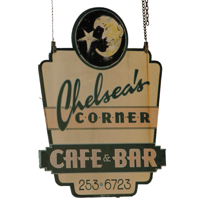 Nightlife Chelsea's Corner Cafe & Bar in Eureka Springs AR