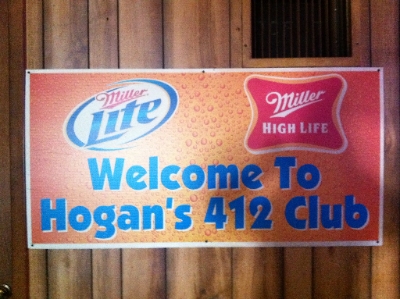 Hogan's 412 Club