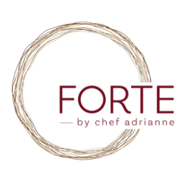 Forte by Chef Adrianne
