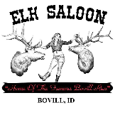 Nightlife Elk Saloon in Bovill ID