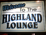 Nightlife Highland Lounge in Bloomington IN