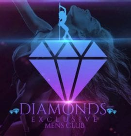Nightlife Diamonds Exclusive Mens Club in Mobile AL