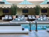 Nightlife AZURE Luxury Pool at The Palazzo in Las Vegas NV