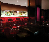 Nightlife Rojo Lounge in Las Vegas NV