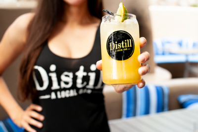 Nightlife Distill - A Local Bar - Summerlin in Las Vegas NV