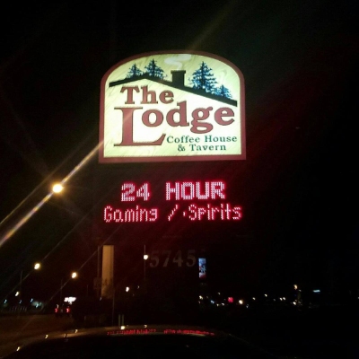 Nightlife Lodge Coffee House & Tavern in Las Vegas NV