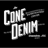 Cone Denim Entertainment Center