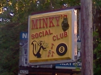 Minky's Social Club