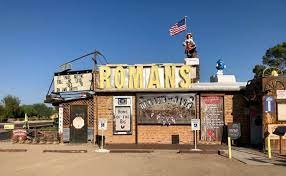 Nightlife Roman's Oasis in Goodyear AZ