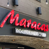 Nightlife Maracas Cocina Mexicana in Dallas TX