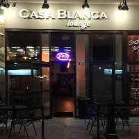Nightlife Casa Blanca Lounge in Houston TX
