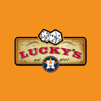 Nightlife Lucky's Pub in Houston TX