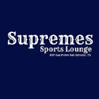 Nightlife Supremes Sports Bar in San Antonio TX