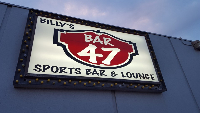 Billy's Bar 47