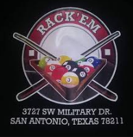 Nightlife Rack 'Em in San Antonio TX