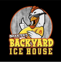 Brooster's Backyard Icehouse