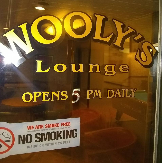 Nightlife Wooly's Bar and Lounge in Price UT