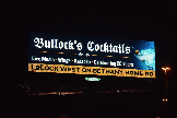Bullock's Cocktails