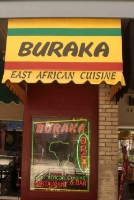 Buraka Ethiopian Restaurant - Madison