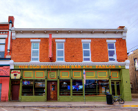 Nightlife Buckhorn Bar & Parlor in Laramie WY
