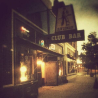 The Rifleman Club Bar