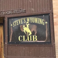 Steves Wyoming Club Bar