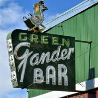 Nightlife Green Gander Bar in Green River WY