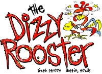 Nightlife The Dizzy Rooster in Austin TX