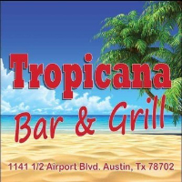 Nightlife Tropicana Bar & Grill in Austin TX