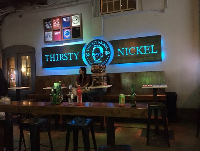 Nightlife Thirsty Nickel in Austin TX