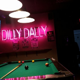 Nightlife Dilly Dally Lounge in Phoenix AZ