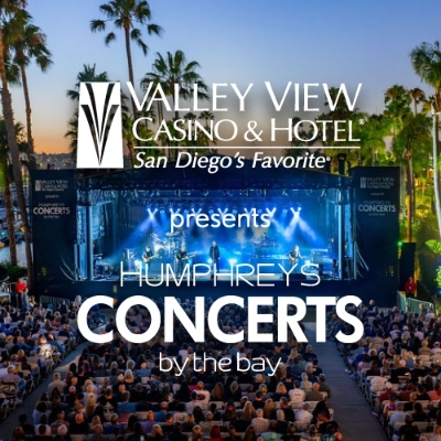 Humphrey's Concerts by the Bay