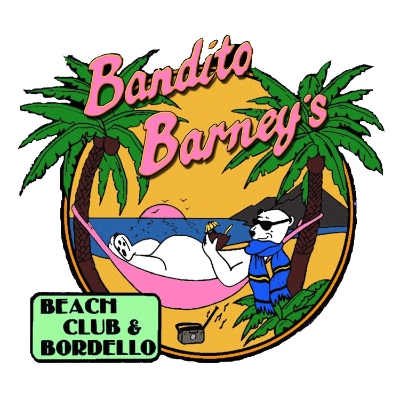 Bandito Barney's Beach Club