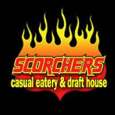 Scorcher's Casual Eatery & Draft House