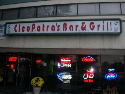 Cleopatras Bar & Grill