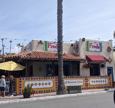 Nightlife Casa de Freds Tacos y Tequila in San Diego CA