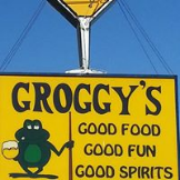 Nightlife Groggy's Bar & Grill in Mesa AZ
