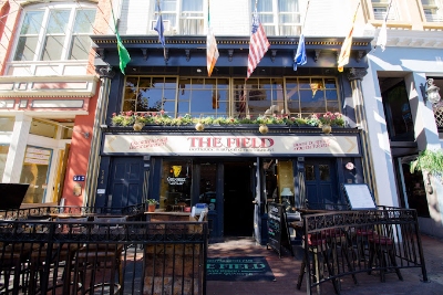Nightlife The Field Irish Pub & Restaurant in San Diego CA