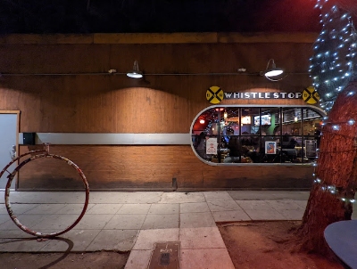 Nightlife Whistle Stop Bar in San Diego CA