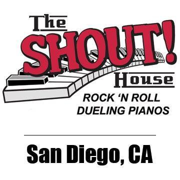 Nightlife The Shout! House in San Diego CA