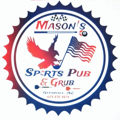 Nightlife Mason's Sports Pub & Grub in Glendale AZ