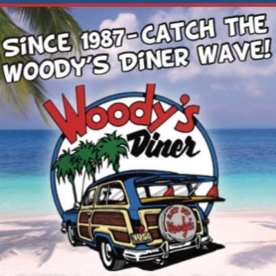 Nightlife Woody's Diner in Huntington Beach CA