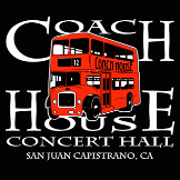 Nightlife The Coach House in San Juan Capistrano CA