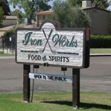 Iron Works Food & Spirits
