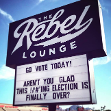 Nightlife The Rebel Lounge in Phoenix AZ
